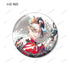 『#コンパス 戦闘摂理解析システム』トレーディング Ani-Art aqua label 缶バッジ ver.B(全9種) BOX